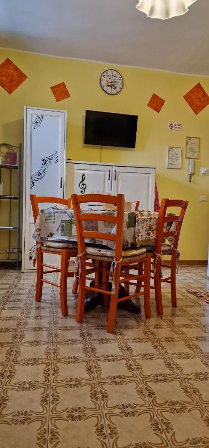 Casa Soggiorno Il Quetzales Valenza Exterior foto