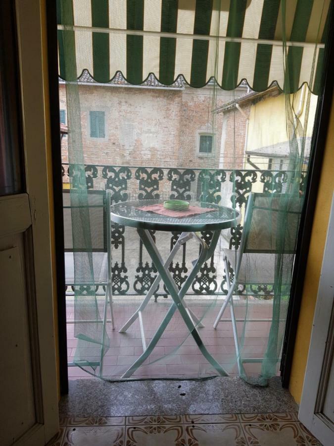 Casa Soggiorno Il Quetzales Valenza Exterior foto